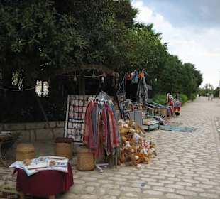 Neue Medina Geschäft