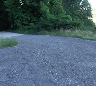 Burgruine Andeck Talheim