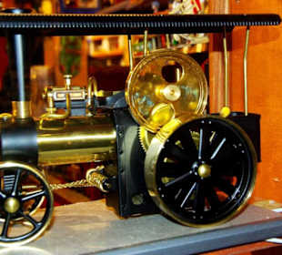 Blechspielzeug meine Stücke