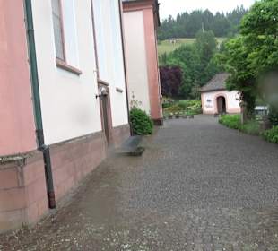 Katholische Kirche St. Ulrich Schenkenzell