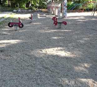 Parkanlage Silberburg