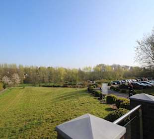 Blick in die Landschaft