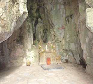 Höhle Marmorberge
