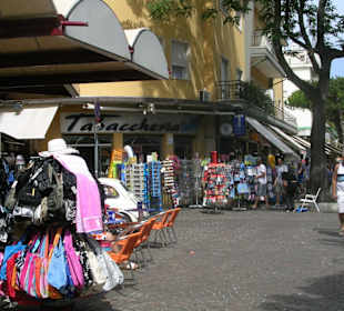 Einkaufmöglichkeiten