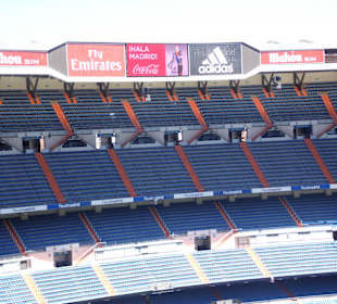 Santiago Bernabeu