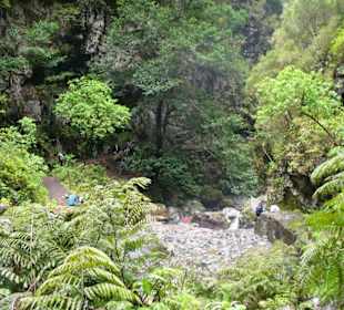 Queimadas/Caldeirão Verde