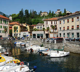 Hafen Menaggio	