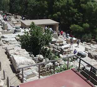 Palast von Knossos