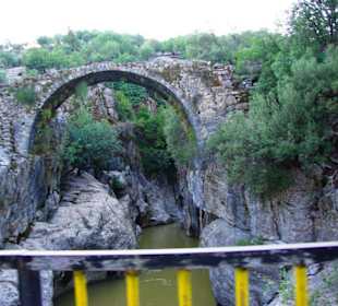 Rafting Selge Landschaft/An- & Abfahrt