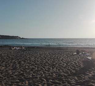 Bucht 300 Meter entfernt vom Hotel Crown Resort Horizon