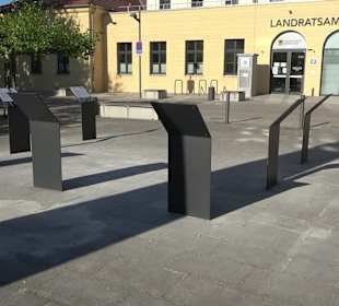 Denkmal des Ersten und Zweiten Weltkrieges