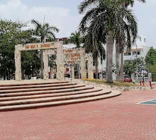 Stadtrundgang Playa del Carmen / Playacar