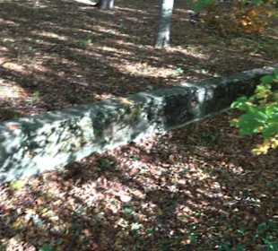 Ehemaliger Segelflug-Startplatz