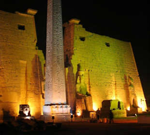 Nilkreuzfahrt - Ausflüge Luxor - Karnak - Amy Reisen