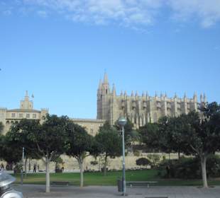 Kathedrale Palma