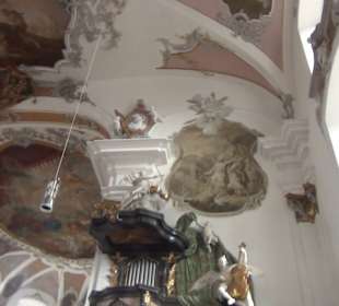 Kath. Stadtpfarrkirche St. Martin