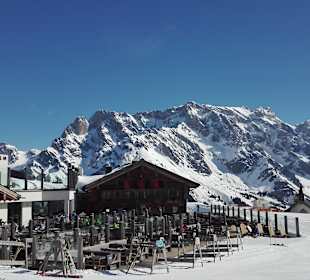 Skigebiet Hinterthal