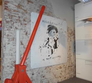 Im Auswanderermuseum