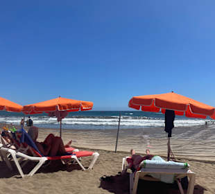 Strand Playa del Ingles