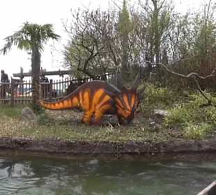 Land der Abenteuer - Dschungel X-pedition