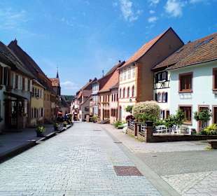 Altstadt La Petite Pierre in La Petite Pierre
