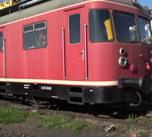 Bayerisches Eisenbahnmuseum