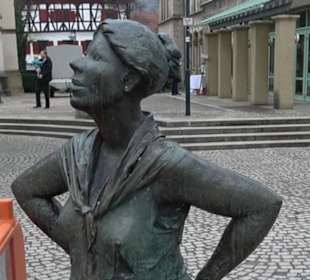 Denkmal gegen Bürokratismus