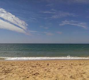 Strand Quarteira