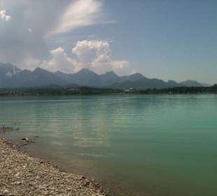 Forggensee 