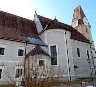 Pfarrkirche St. Jakobus