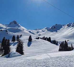Skigebiet Adelboden