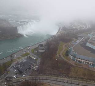 Niagara Falls - Canada Seite