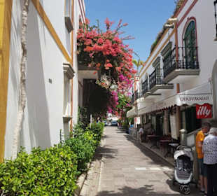 Altstadt Puerto de Mogán