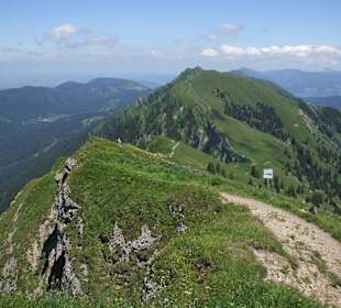wandern, staunen, genießen