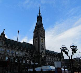 Rathaus Hamburg