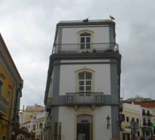 In der Altstadt / Unterstadt von Silves