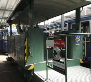 Zürich Tram Museum
