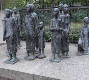 Gedenkstätte Alter Jüdischer Friedhof