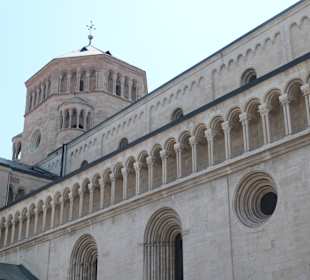 Die Cattedrale di San Vigilio, der Dom von Trient