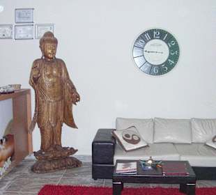 Sitzecke & Reception 