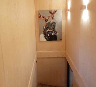 Wellnessbereich Mawell Resort 