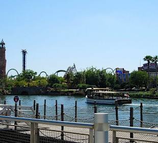 Universal City Walk...