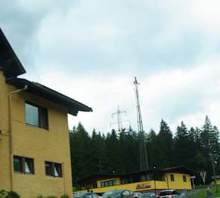 Gewaltiges Grundstück dort