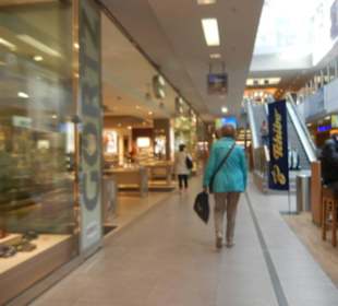 Shoppingcenter Hamburger Meile