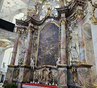 Basilika Innenansicht