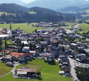 Wandern Ellmau am Wilden Kaiser