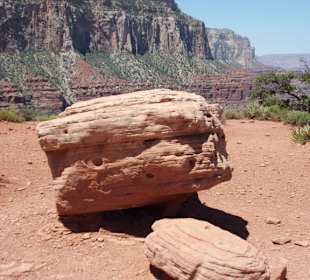 Bereiche ohne Troubel