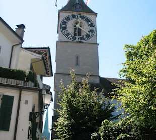 La Chiesa di St. Peter