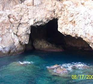 Höhle/grotte