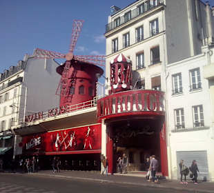 Moulin Rouge